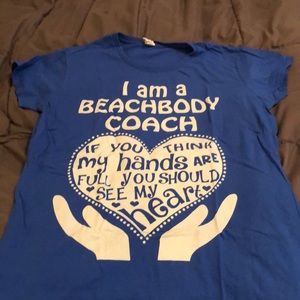 Beachbody Tee